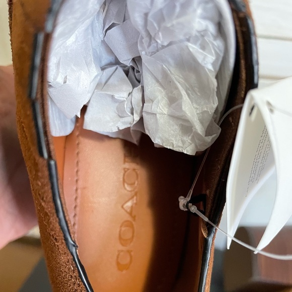 Coach Perri Suede Bootie - Picture 7 of 8